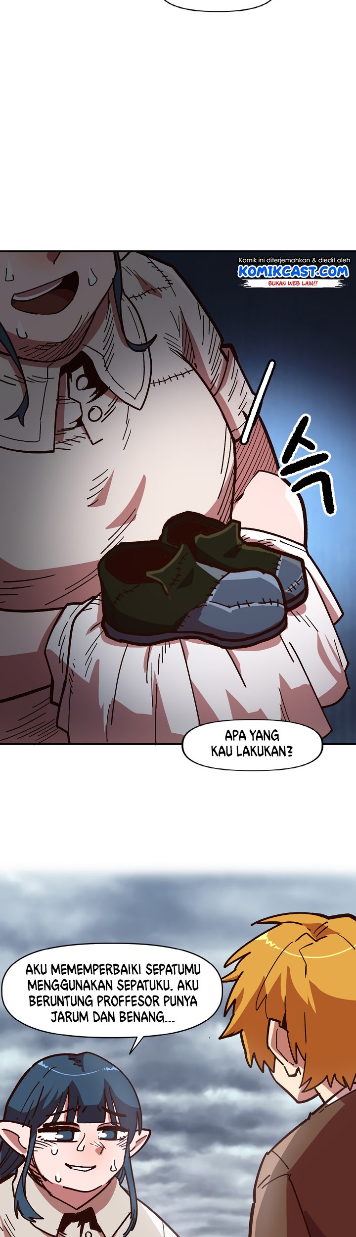 Slave B Chapter 9 - halaman 43
