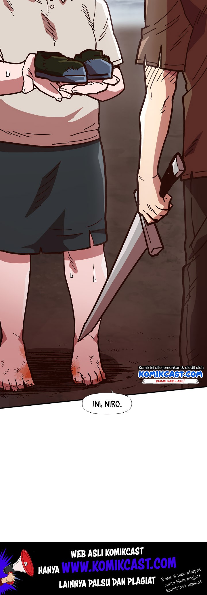 Slave B Chapter 9 - halaman 44