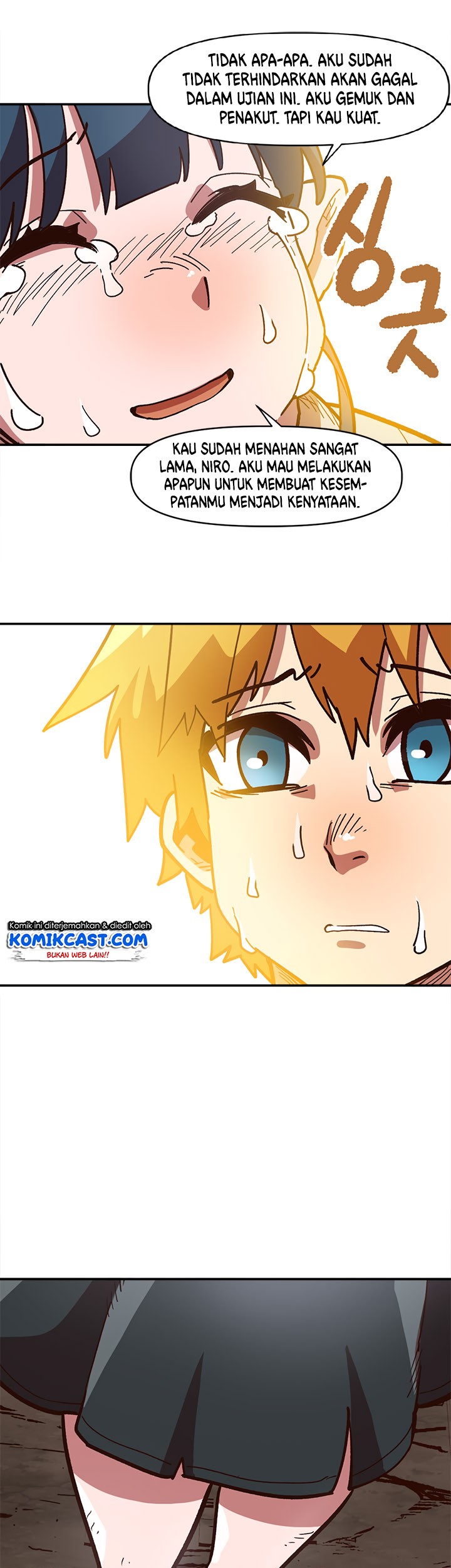 Slave B Chapter 9 - halaman 45