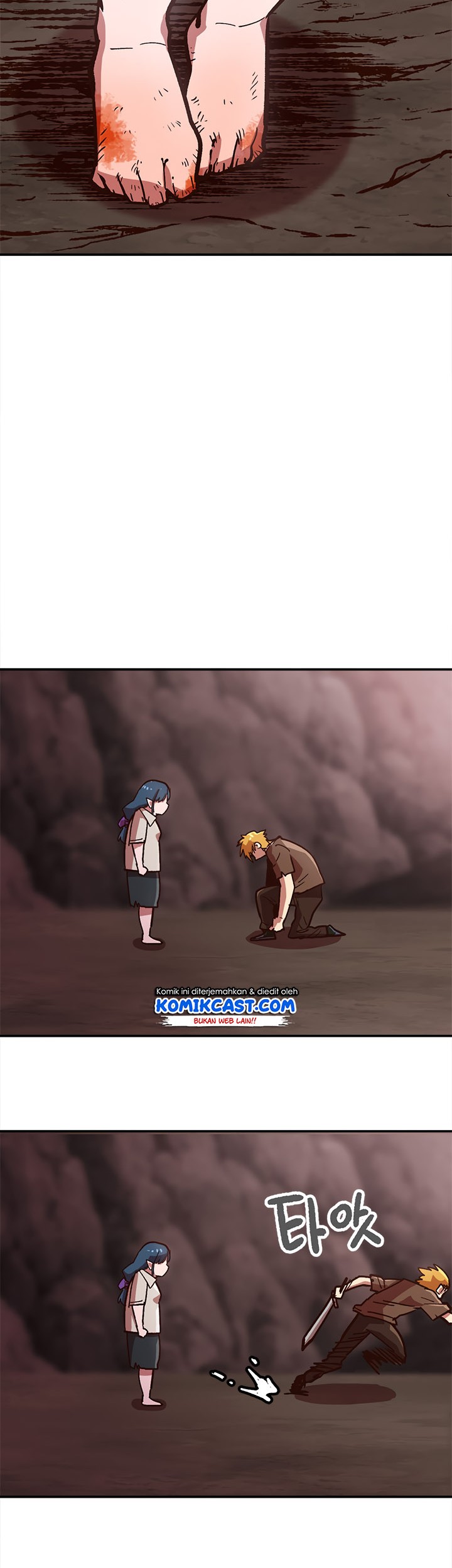 Slave B Chapter 9 - halaman 46