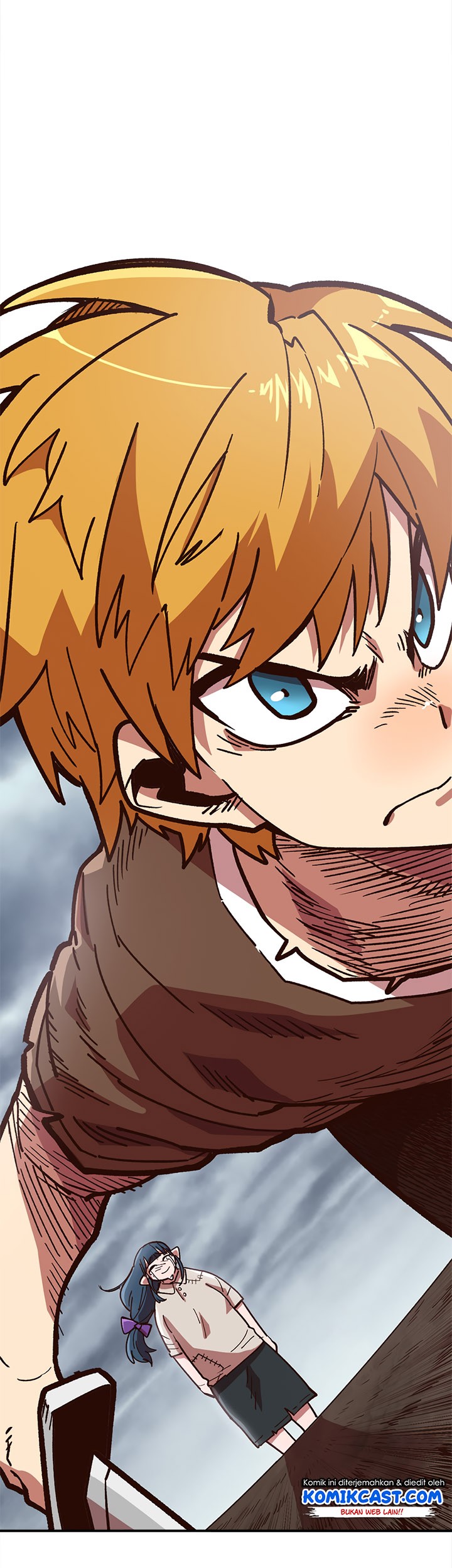 Slave B Chapter 9 - halaman 47