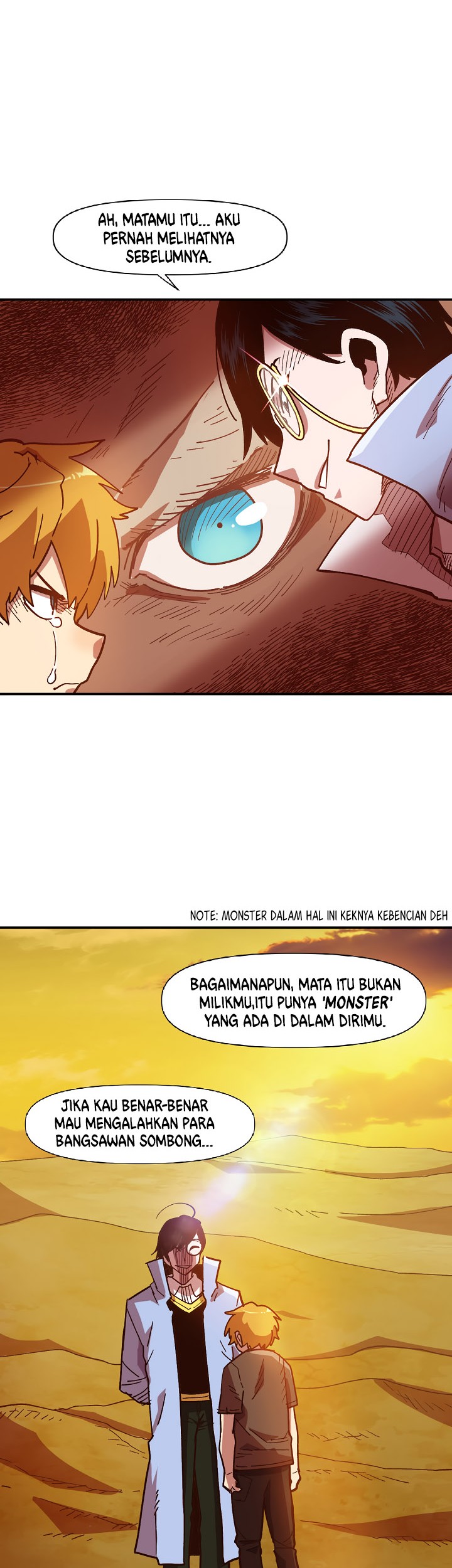 Slave B Chapter 9 - halaman 5