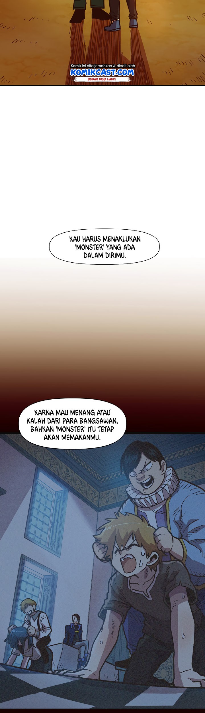 Slave B Chapter 9 - halaman 6