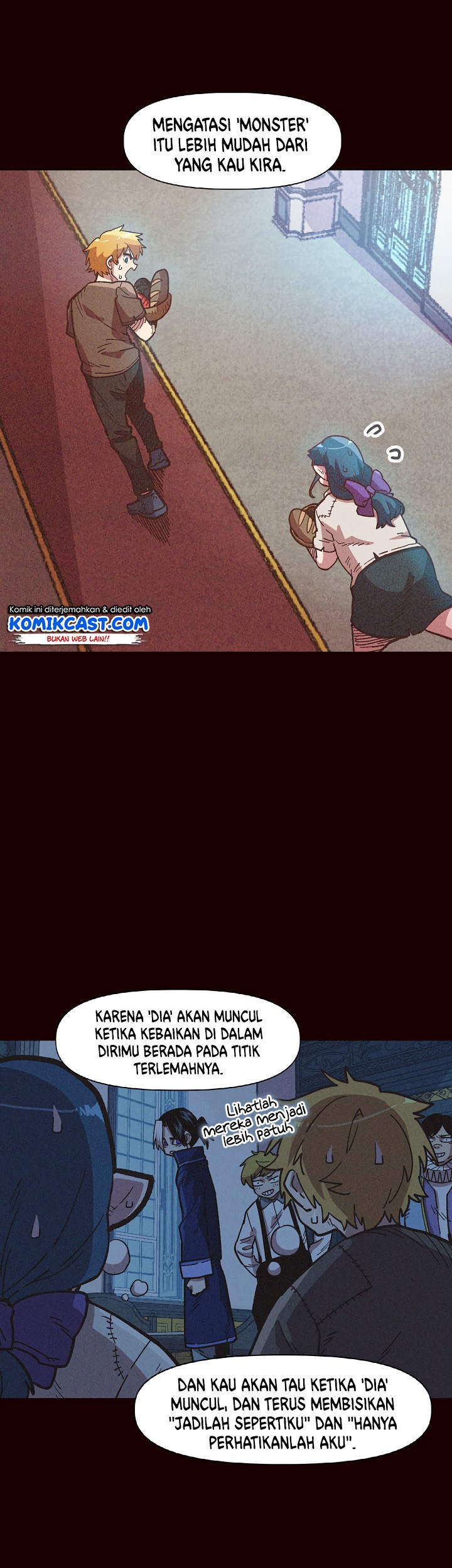 Slave B Chapter 9 - halaman 7