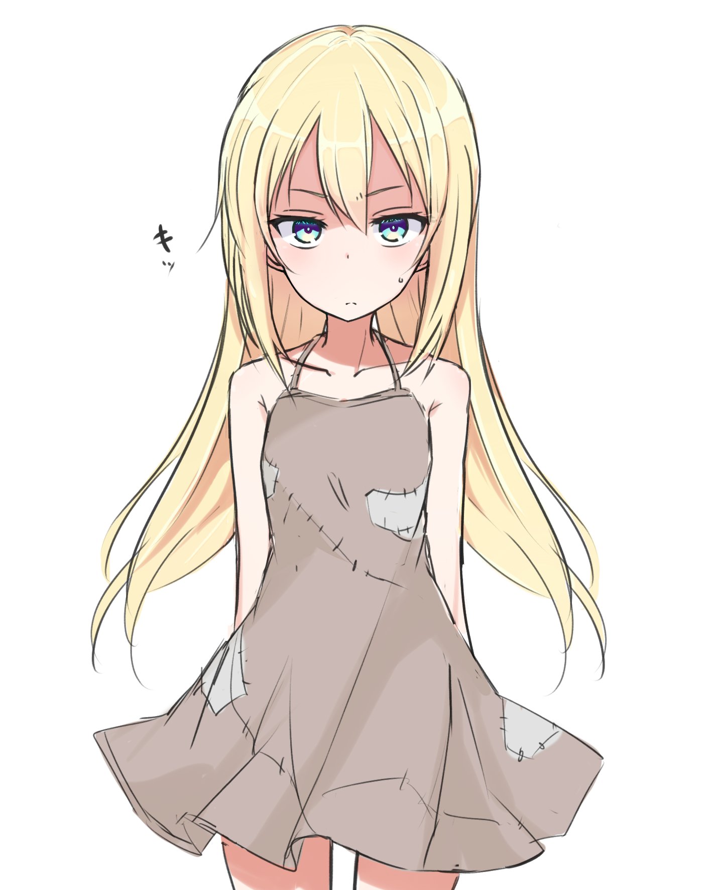 Slave-chan, the Girl Who Thinks She's My Sex Slave Chapter 1 - halaman 34