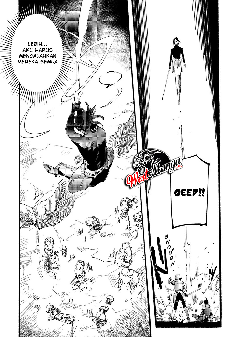 Slave of Black Knight Chapter 1 - halaman 18