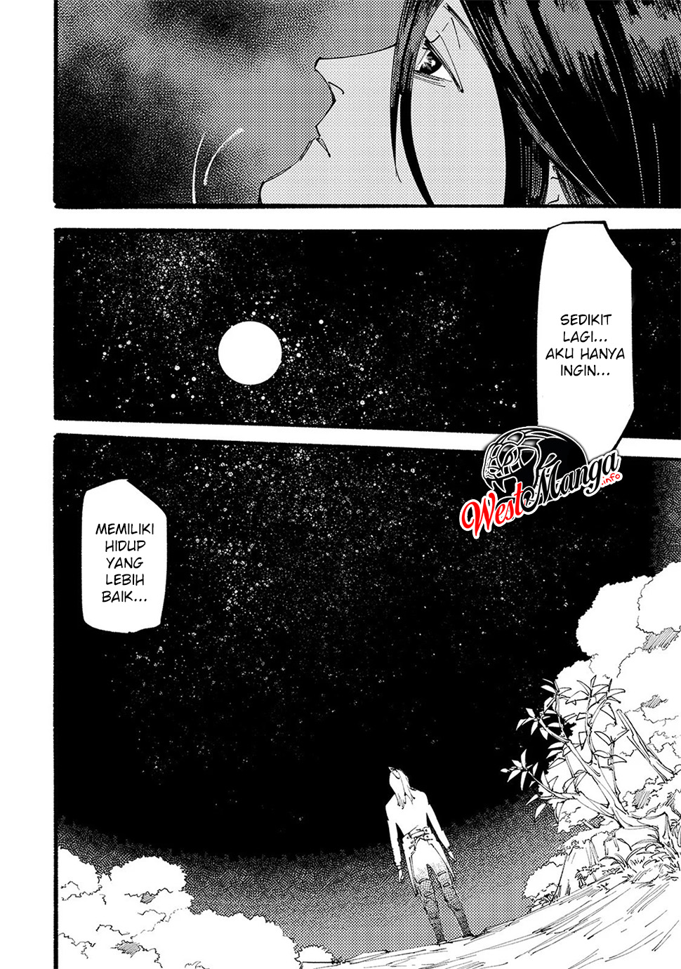 Slave of Black Knight Chapter 1 - halaman 36