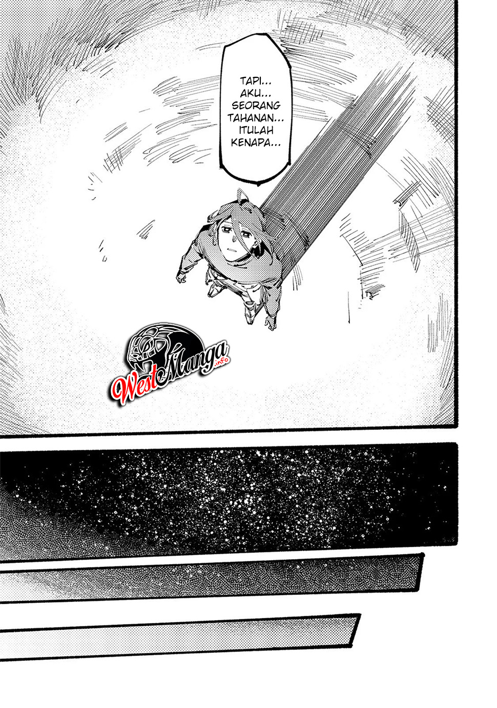 Slave of Black Knight Chapter 1 - halaman 37