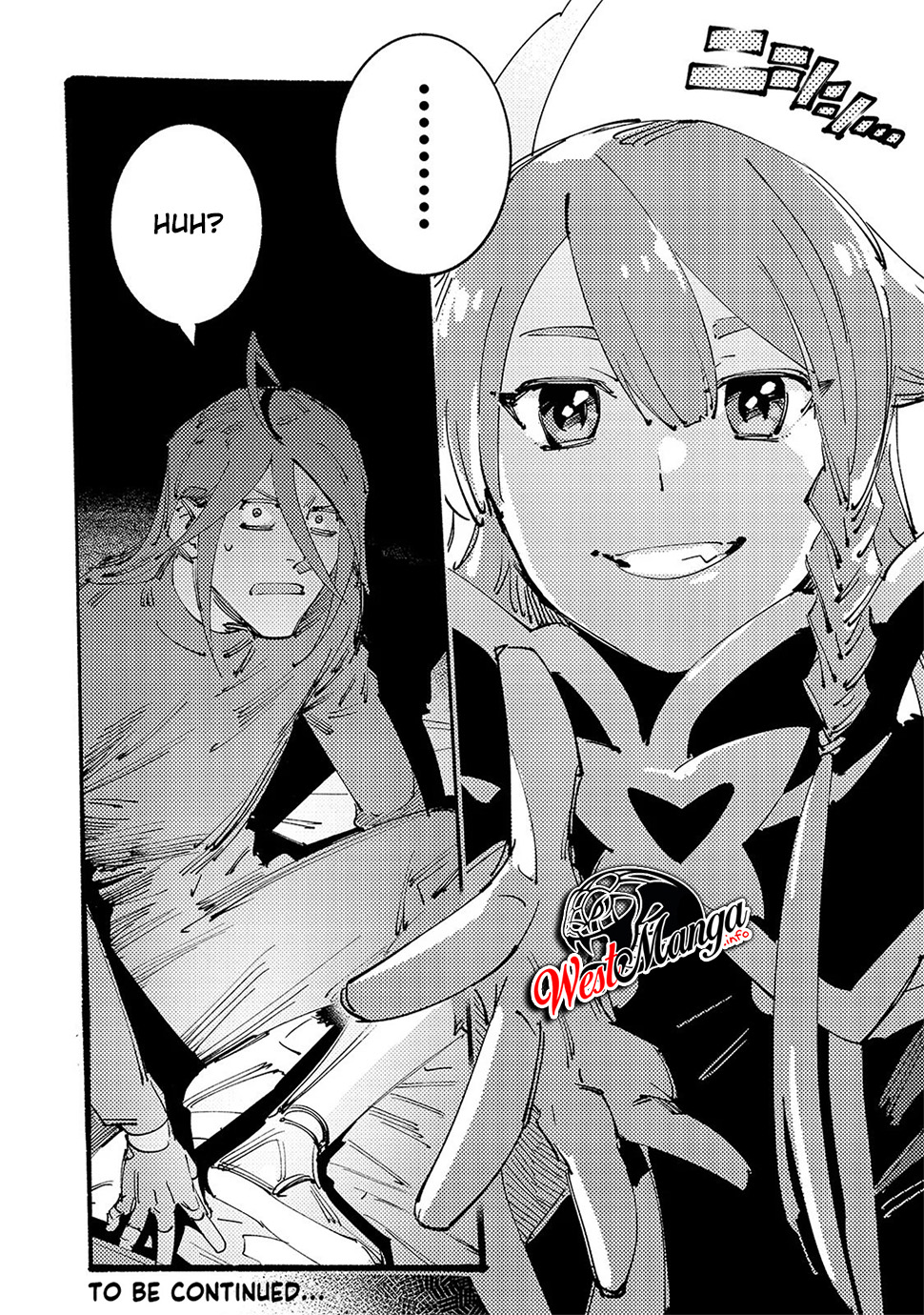 Slave of Black Knight Chapter 1 - halaman 41