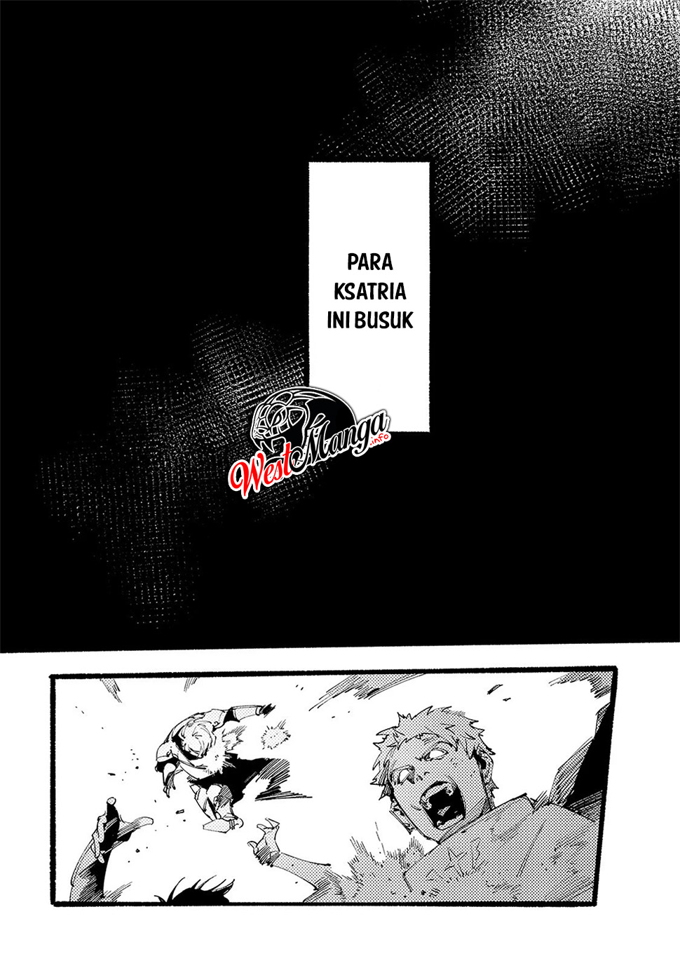 Slave of Black Knight Chapter 1 - halaman 8