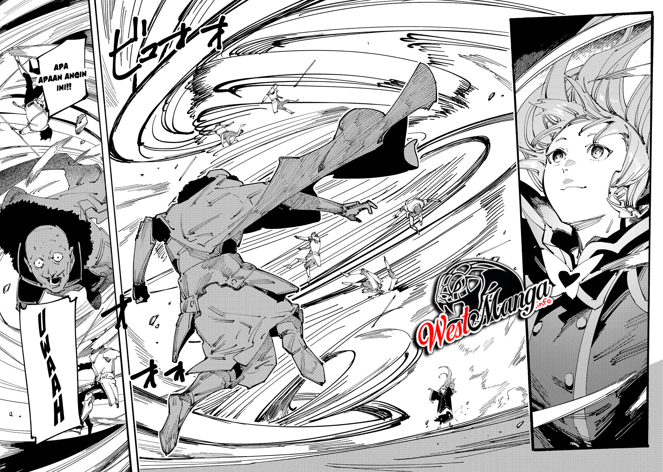 Slave of Black Knight Chapter 10 - halaman 23