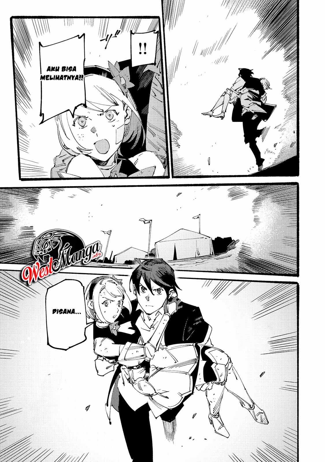 Slave of Black Knight Chapter 10 - halaman 36