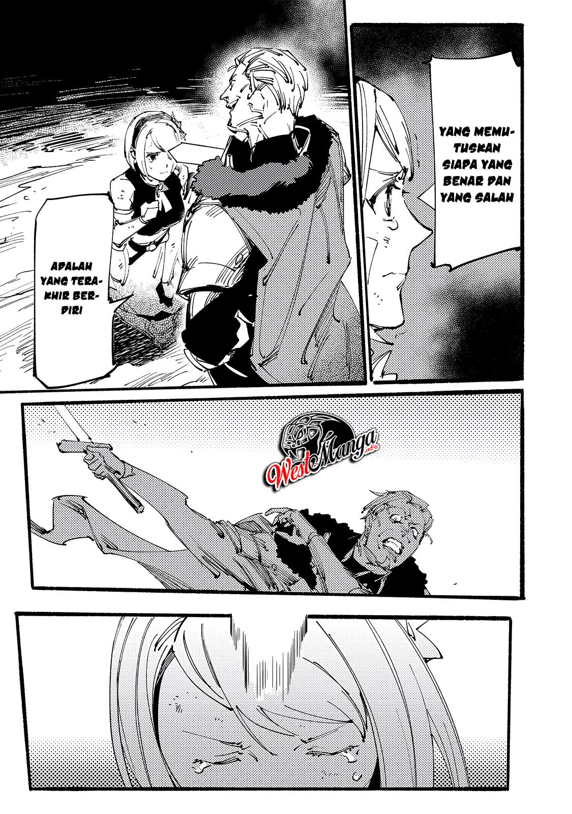 Slave of Black Knight Chapter 11 - halaman 20
