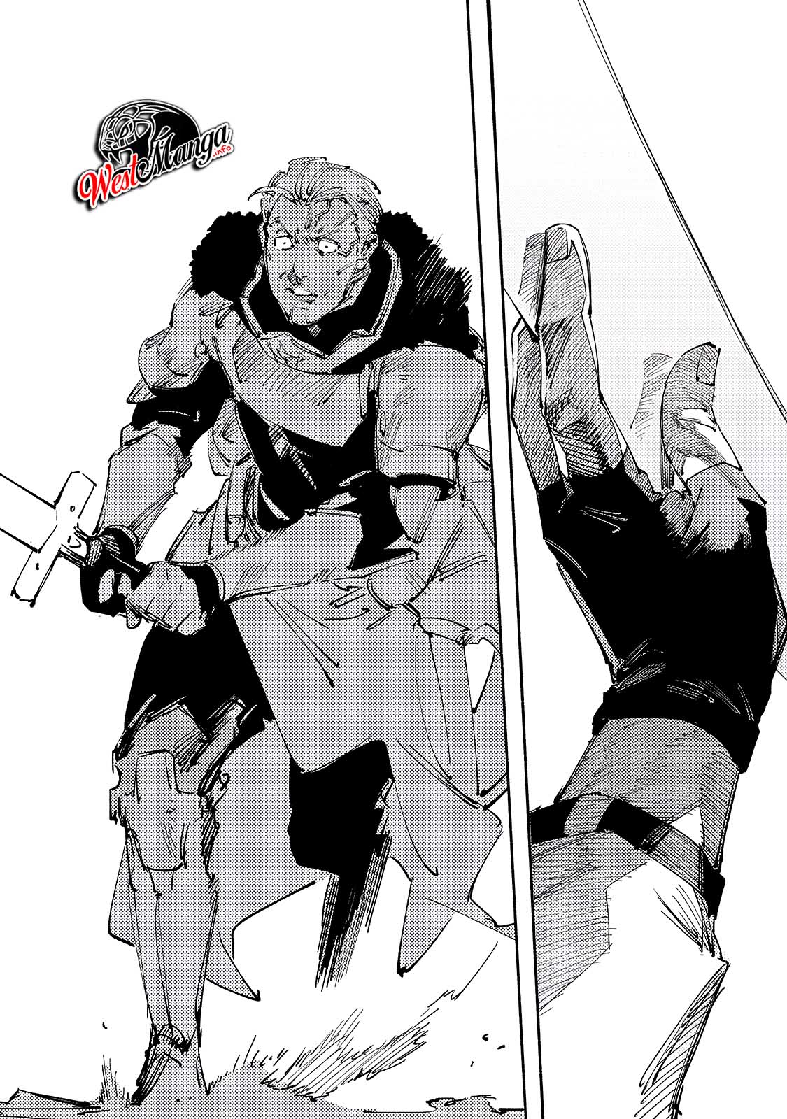 Slave of Black Knight Chapter 11 - halaman 21