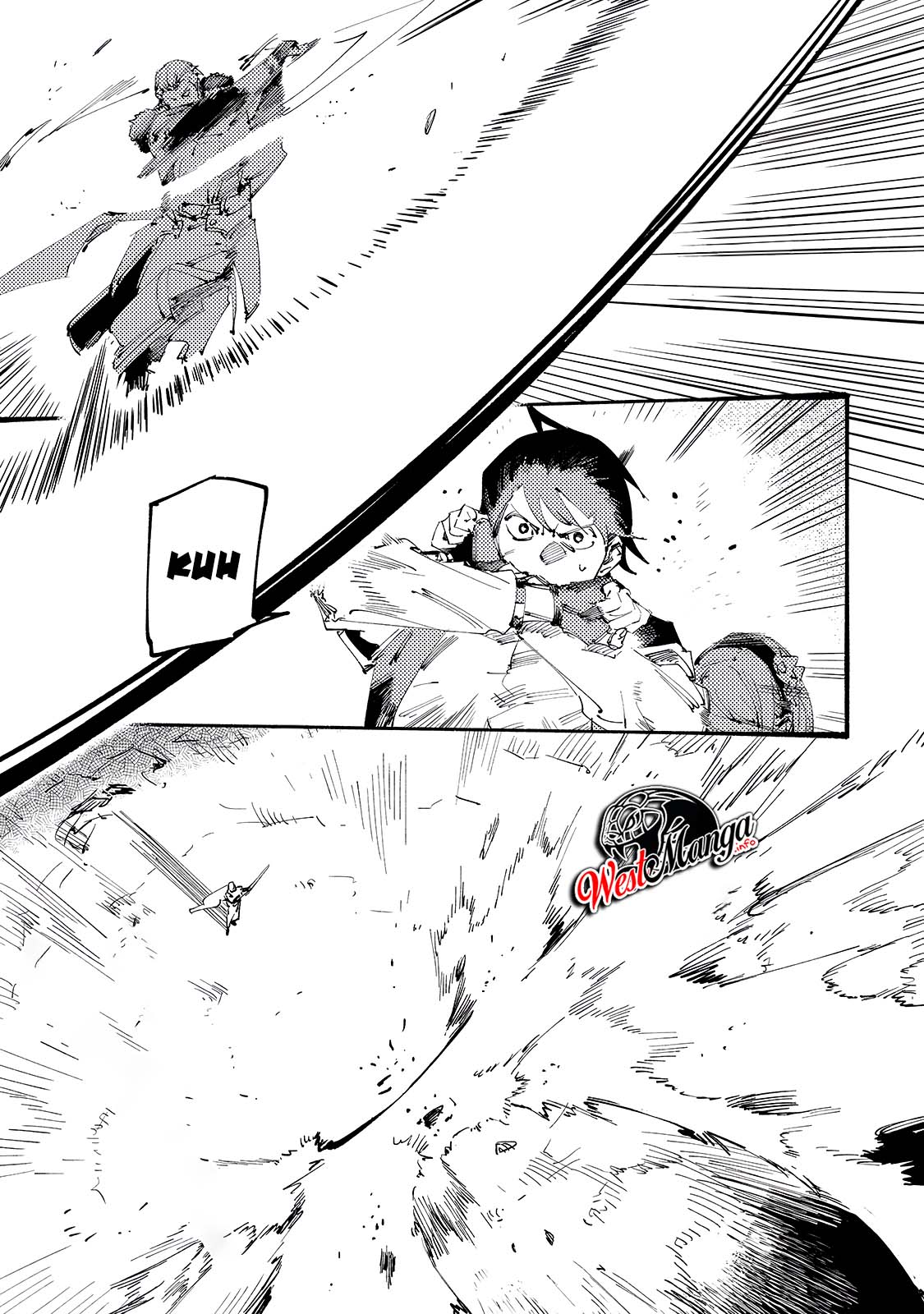 Slave of Black Knight Chapter 11 - halaman 7