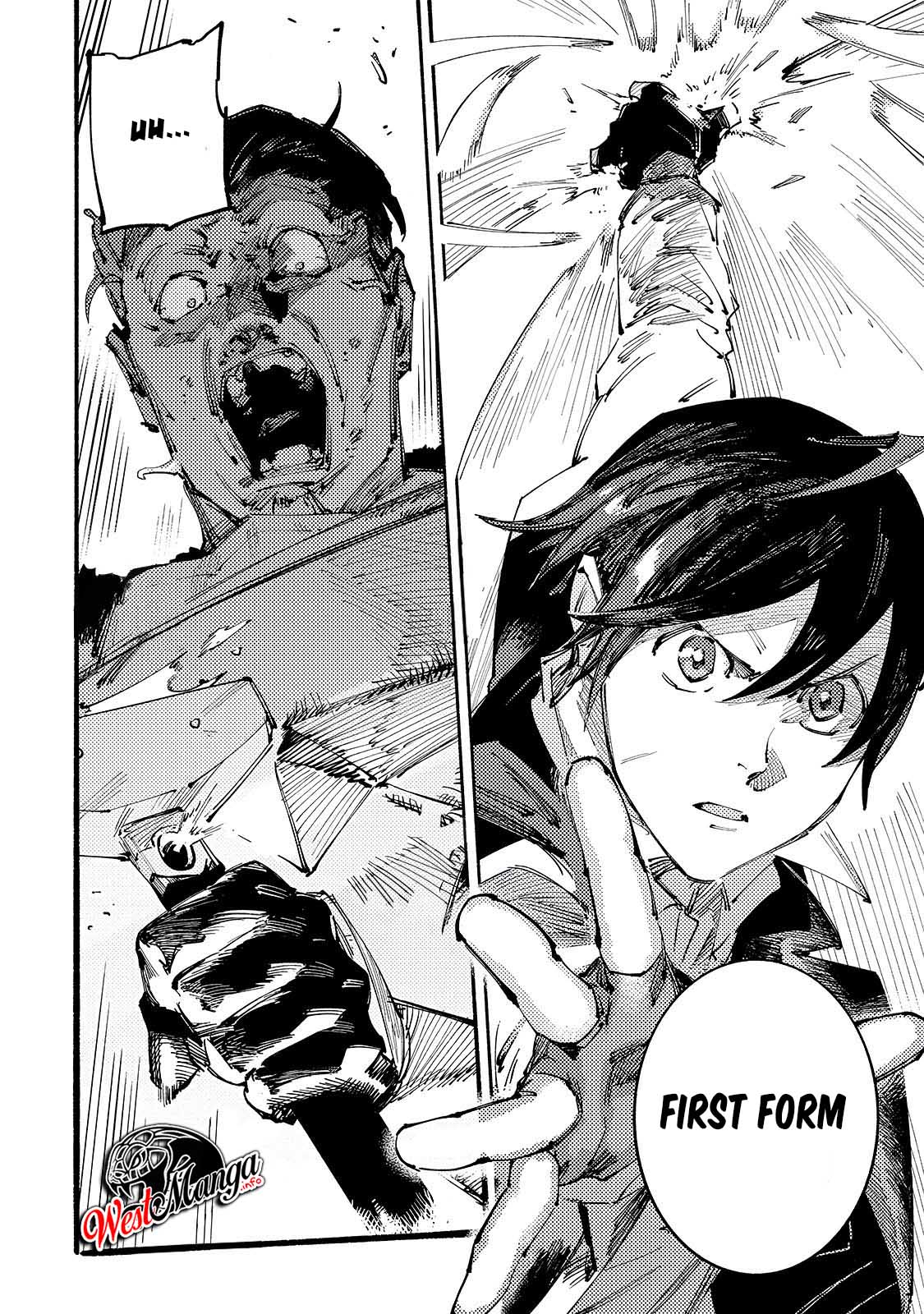 Slave of Black Knight Chapter 12 - halaman 10
