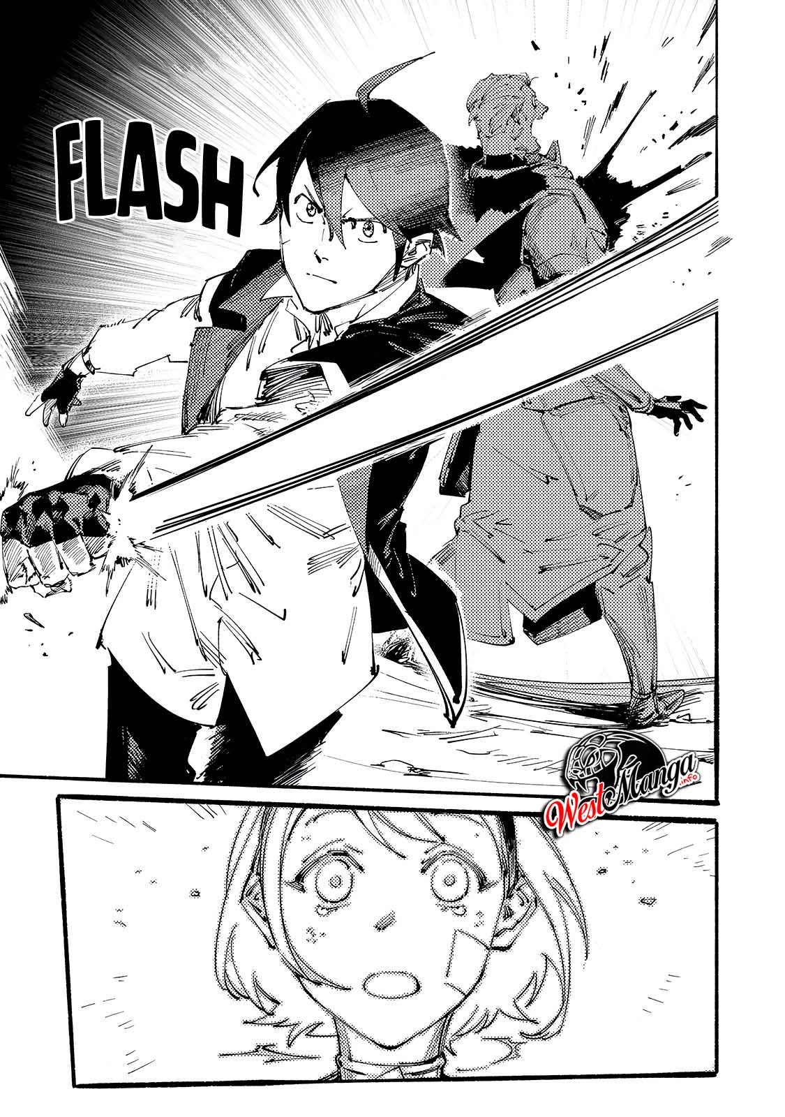Slave of Black Knight Chapter 12 - halaman 11