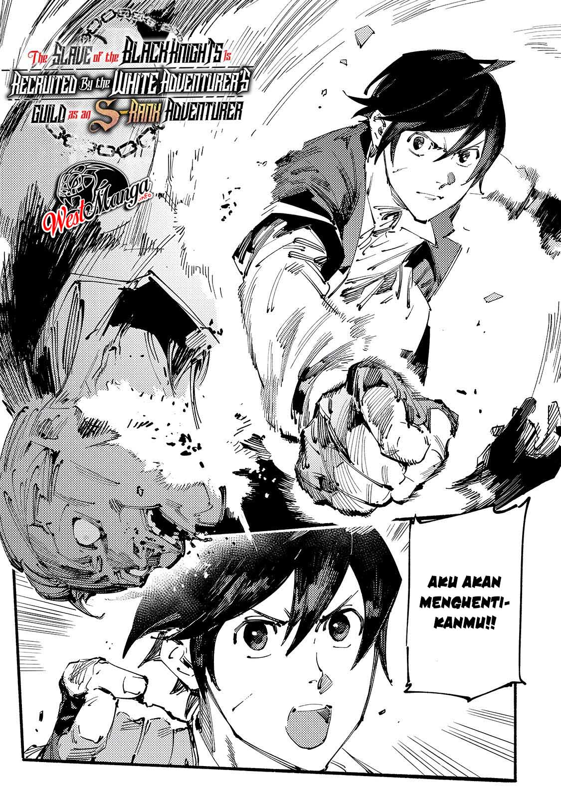 Slave of Black Knight Chapter 12 - halaman 2