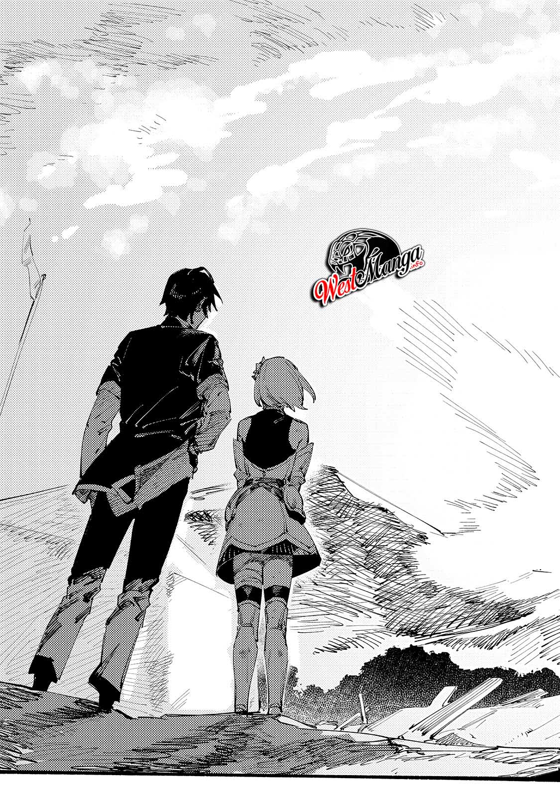 Slave of Black Knight Chapter 12 - halaman 22