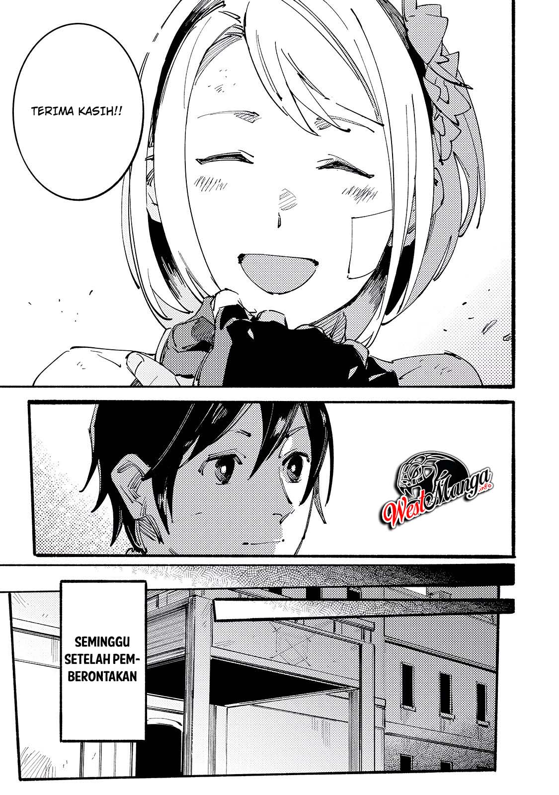 Slave of Black Knight Chapter 12 - halaman 24