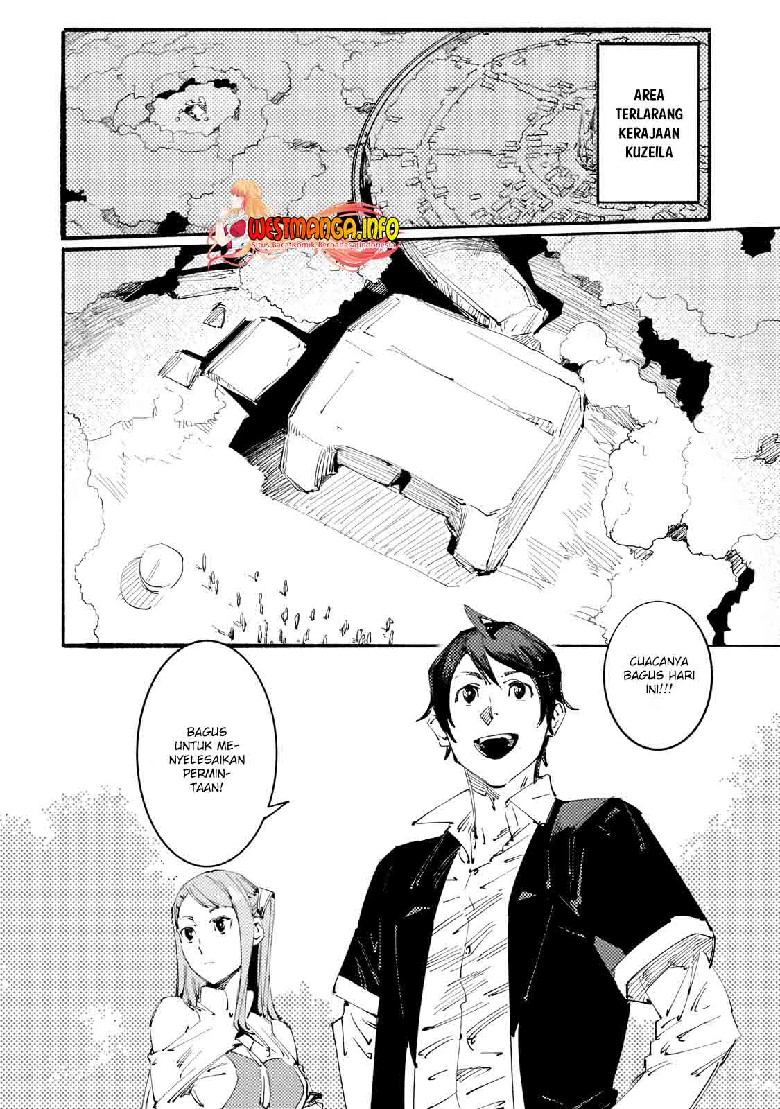 Slave of Black Knight Chapter 13 - halaman 15