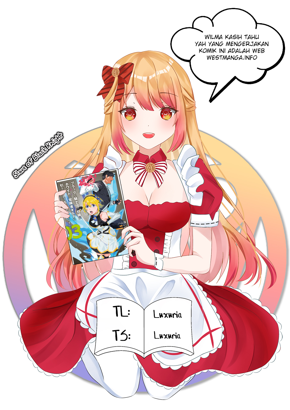 Slave of Black Knight Chapter 14 - halaman 2