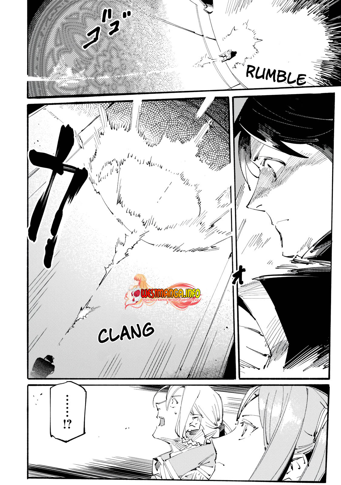 Slave of Black Knight Chapter 14 - halaman 25