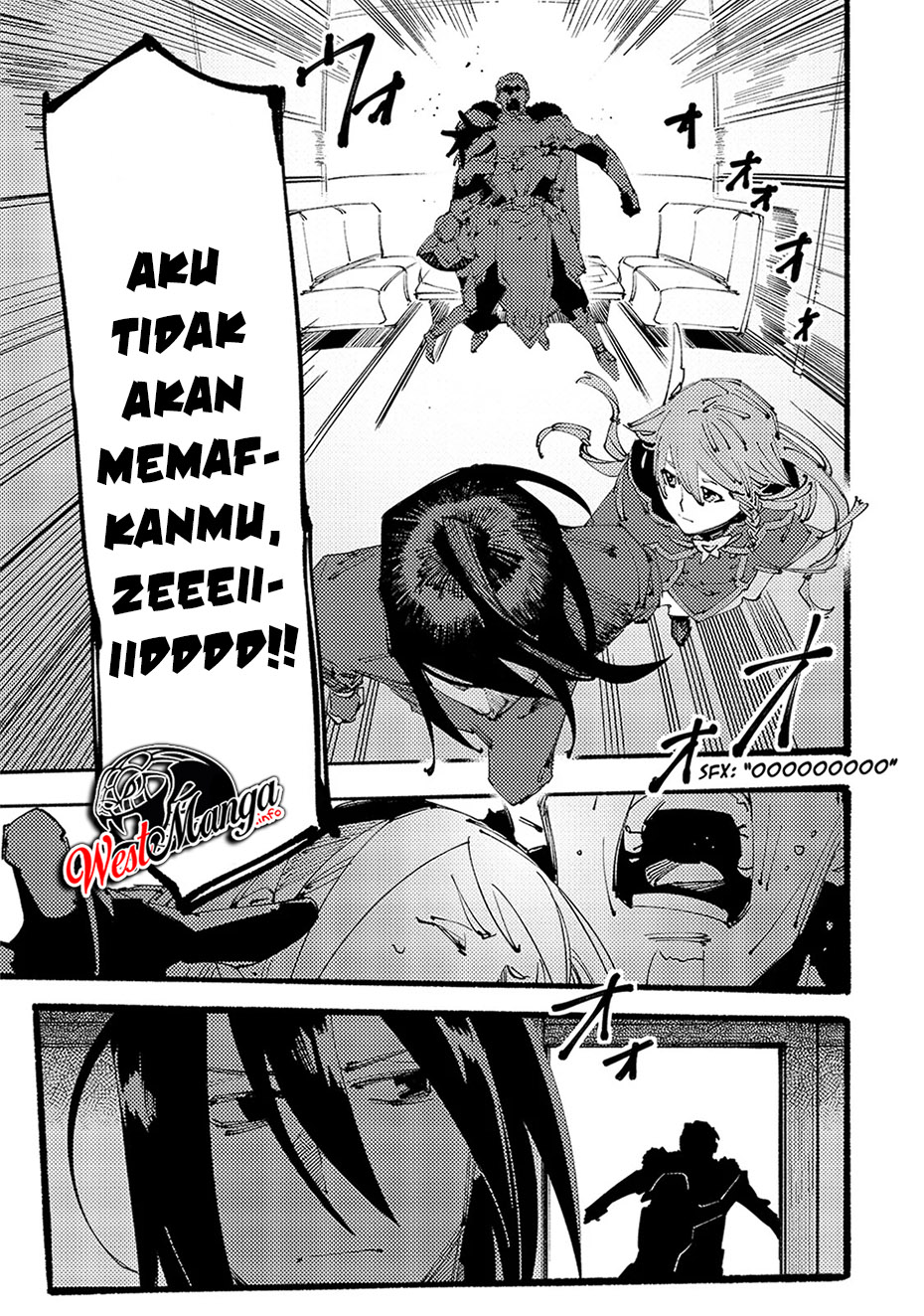 Slave of Black Knight Chapter 2 - halaman 30