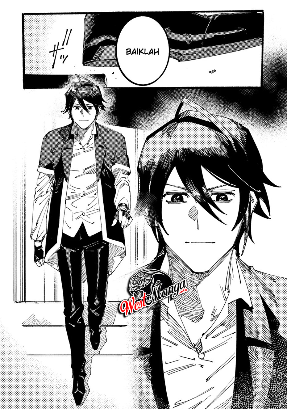 Slave of Black Knight Chapter 2 - halaman 41