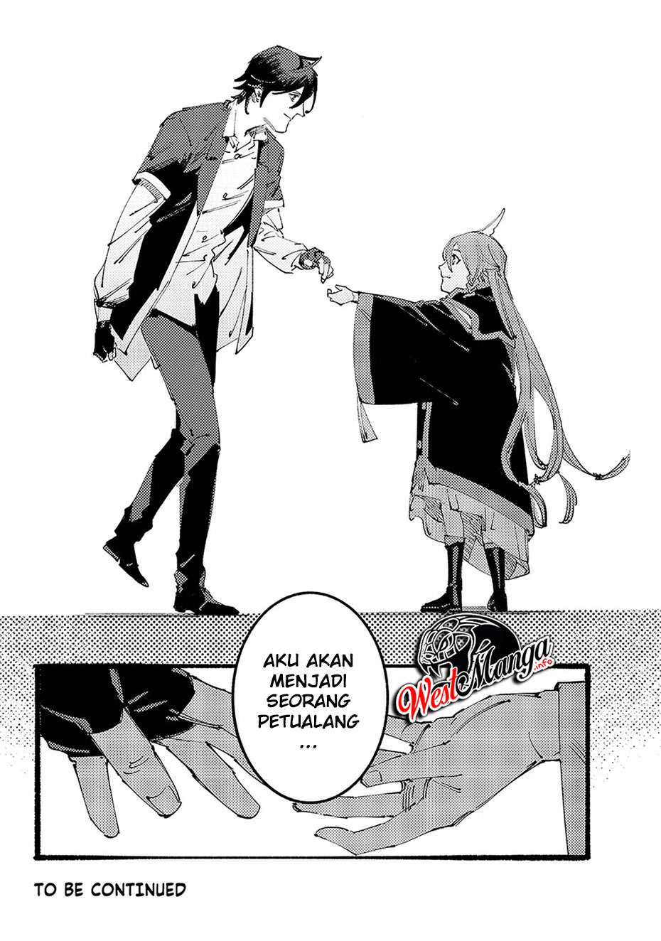 Slave of Black Knight Chapter 2 - halaman 42