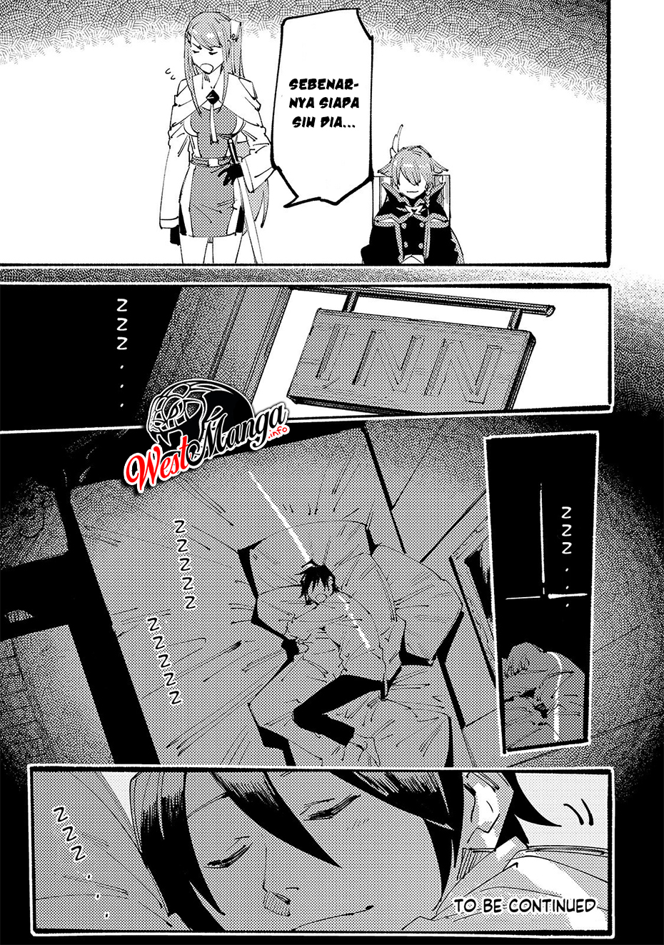 Slave of Black Knight Chapter 3 - halaman 35