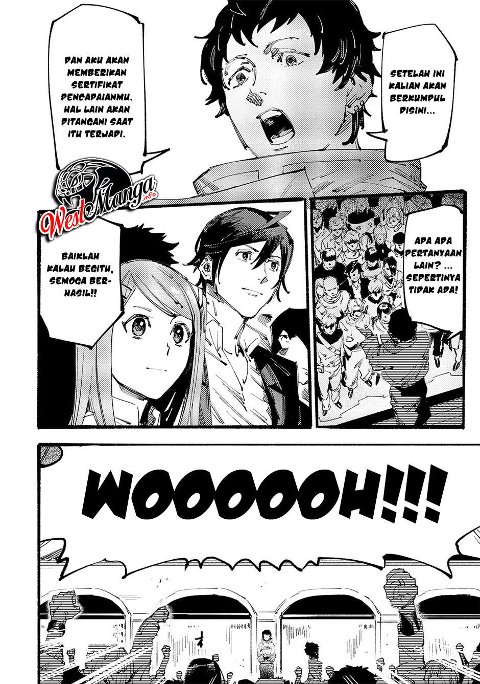 Slave of Black Knight Chapter 5 - halaman 10