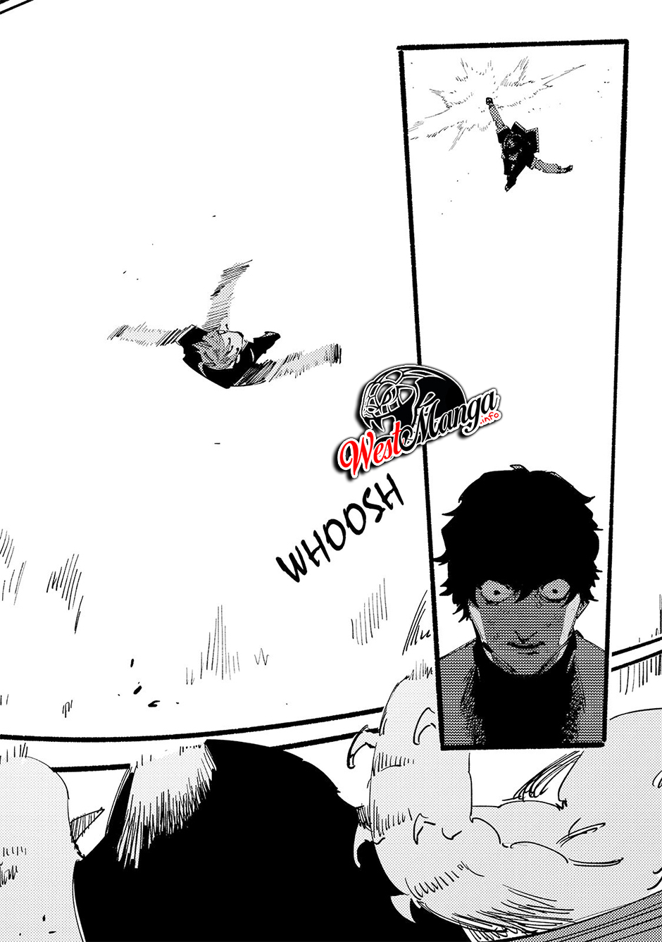 Slave of Black Knight Chapter 6 - halaman 17