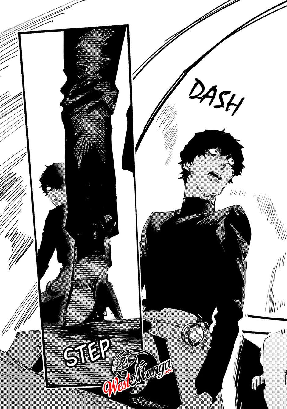 Slave of Black Knight Chapter 6 - halaman 18