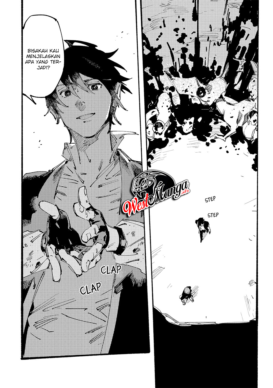 Slave of Black Knight Chapter 6 - halaman 19