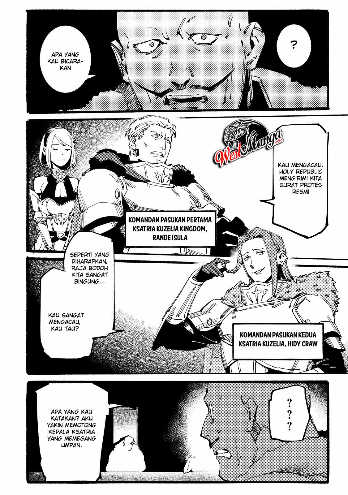 Slave of Black Knight Chapter 7 - halaman 29