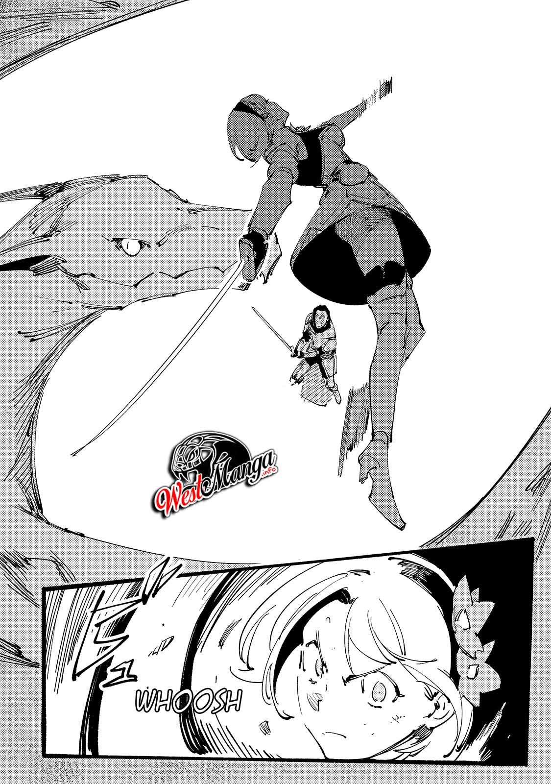 Slave of Black Knight Chapter 8 - halaman 23