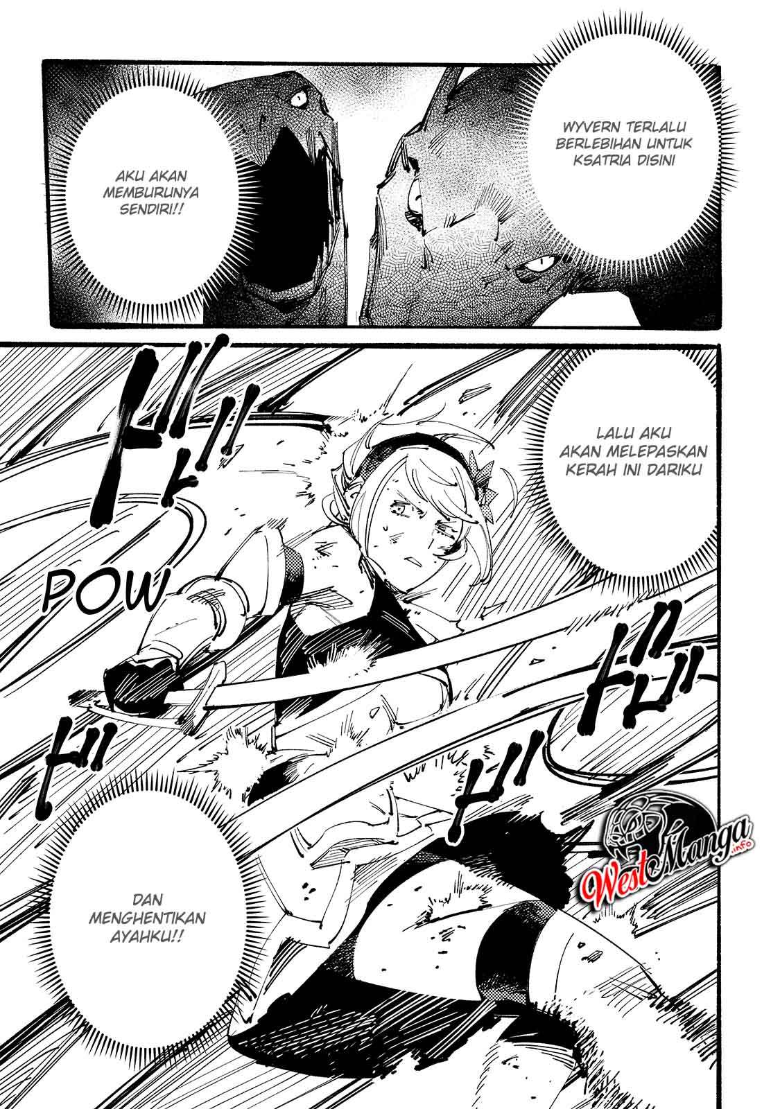Slave of Black Knight Chapter 8 - halaman 26