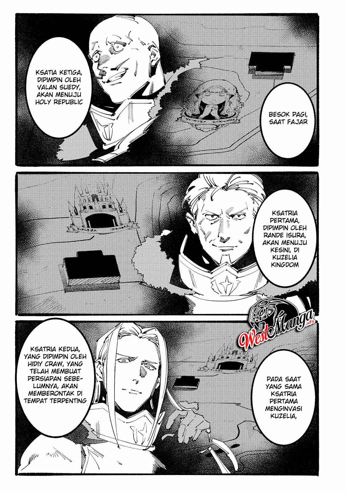 Slave of Black Knight Chapter 9 - halaman 22