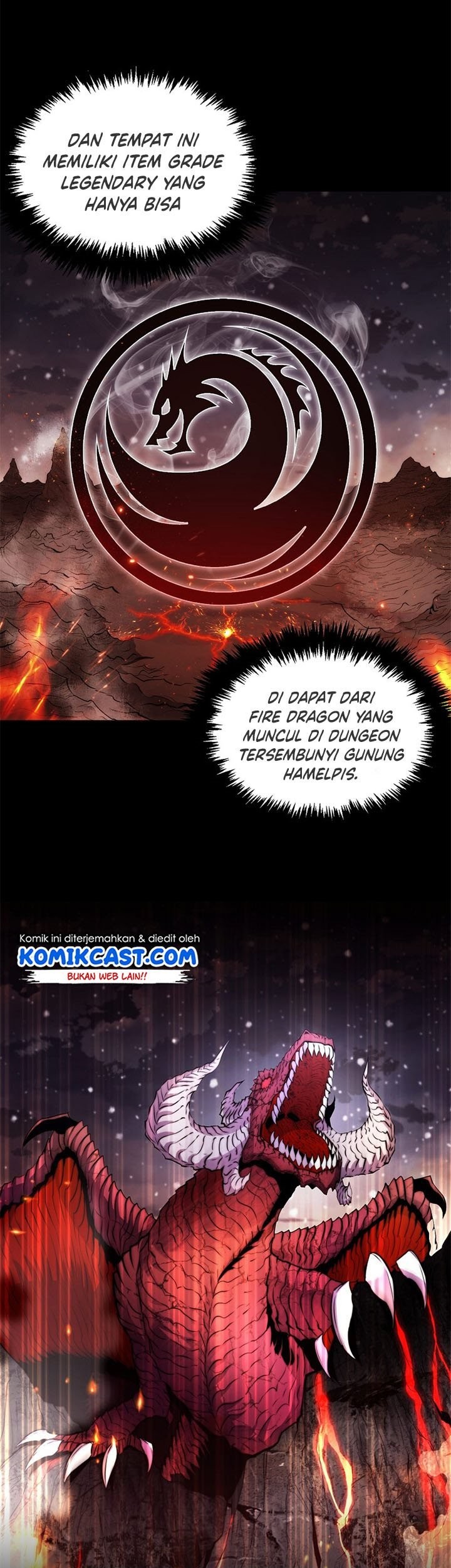 Sleeping Ranker Chapter 1 - halaman 10