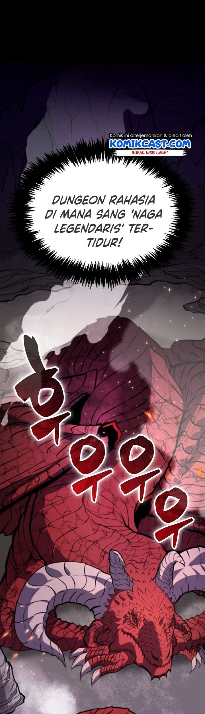 Sleeping Ranker Chapter 1 - halaman 14