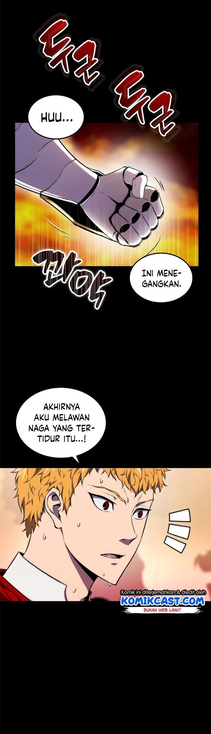 Sleeping Ranker Chapter 1 - halaman 16