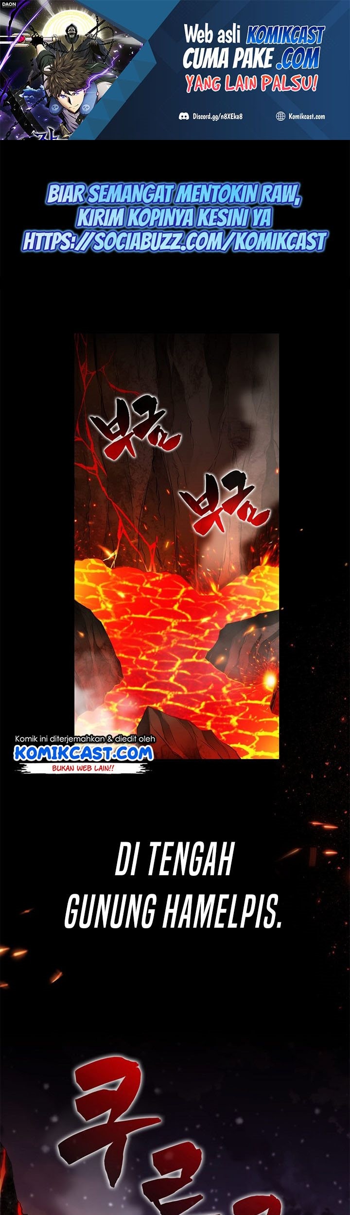 Sleeping Ranker Chapter 1 - halaman 2