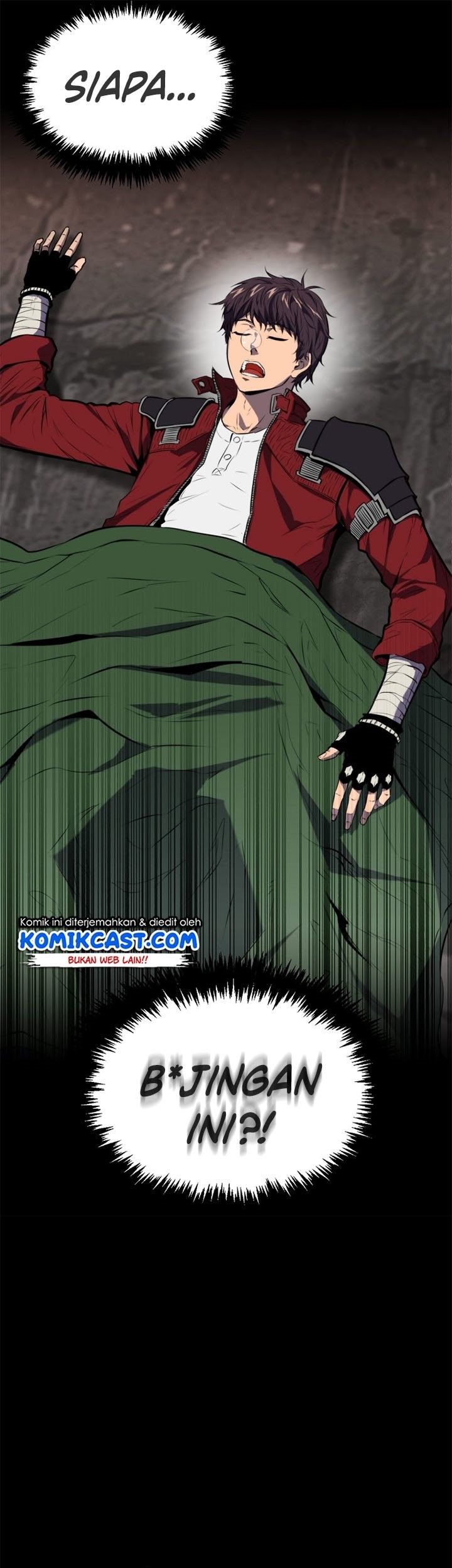 Sleeping Ranker Chapter 1 - halaman 21
