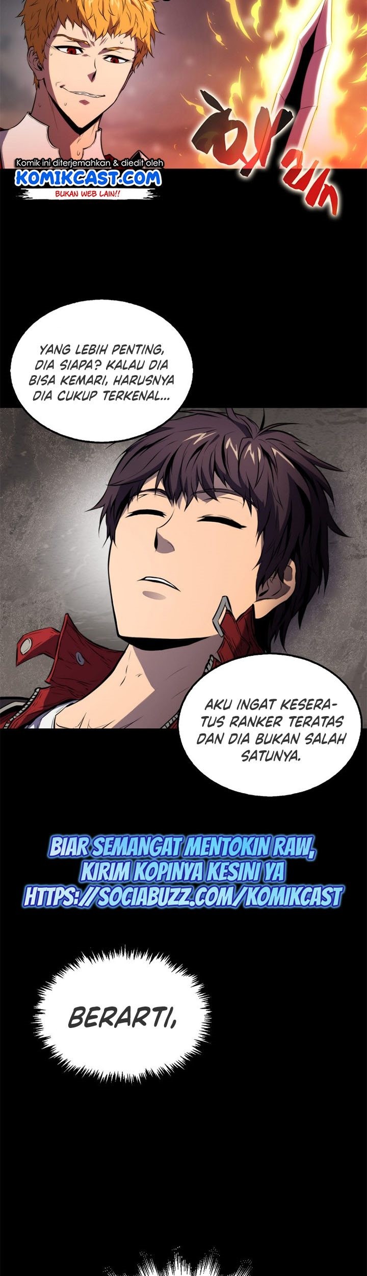 Sleeping Ranker Chapter 1 - halaman 31