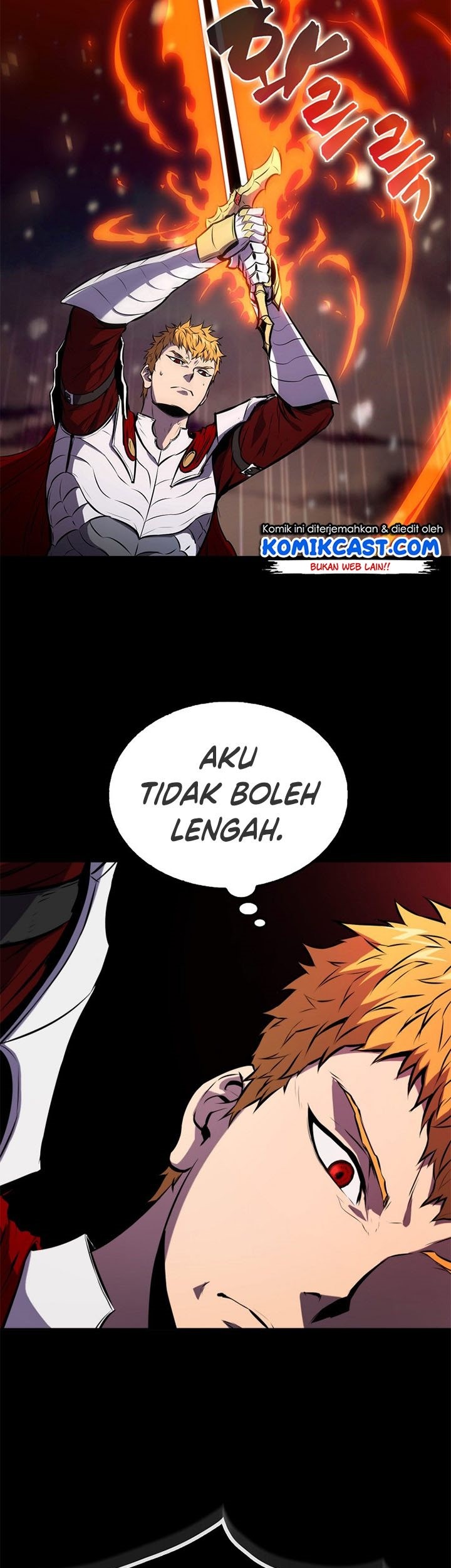 Sleeping Ranker Chapter 1 - halaman 33