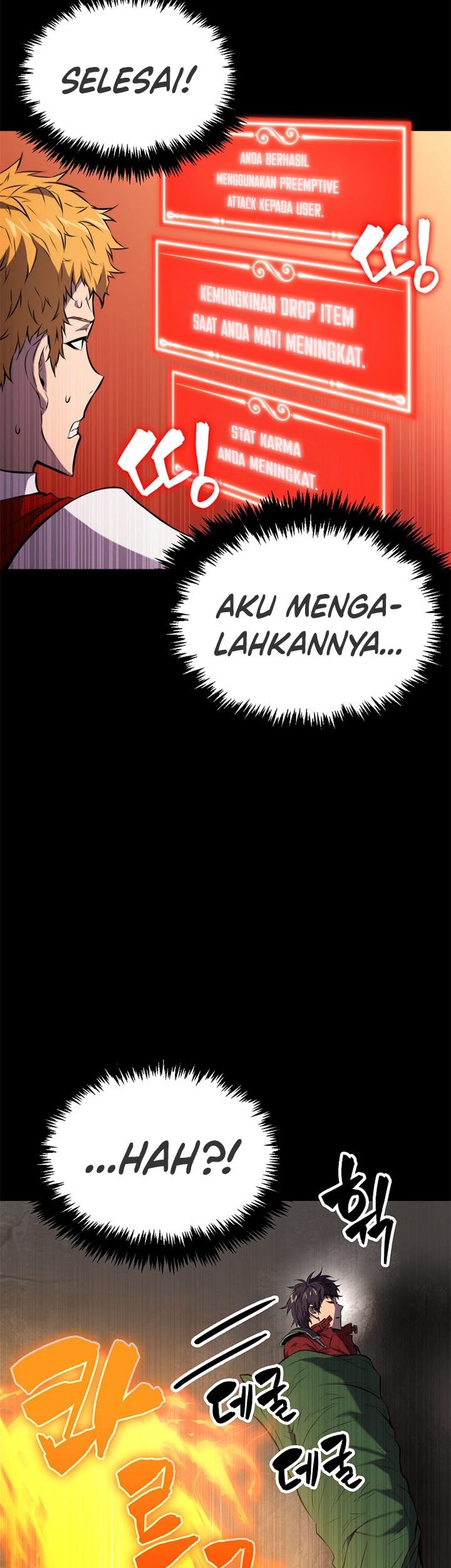 Sleeping Ranker Chapter 1 - halaman 37