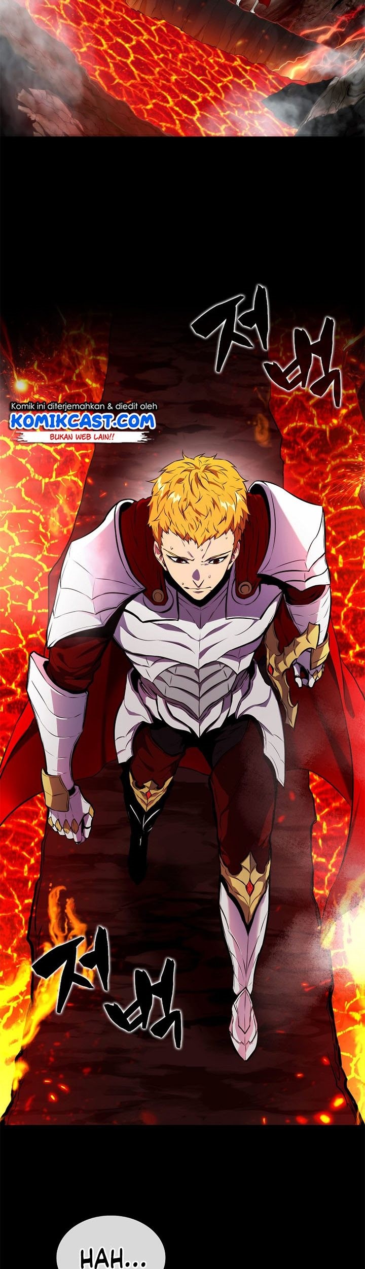 Sleeping Ranker Chapter 1 - halaman 4
