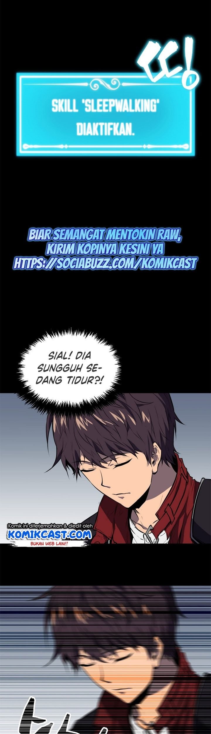 Sleeping Ranker Chapter 1 - halaman 42