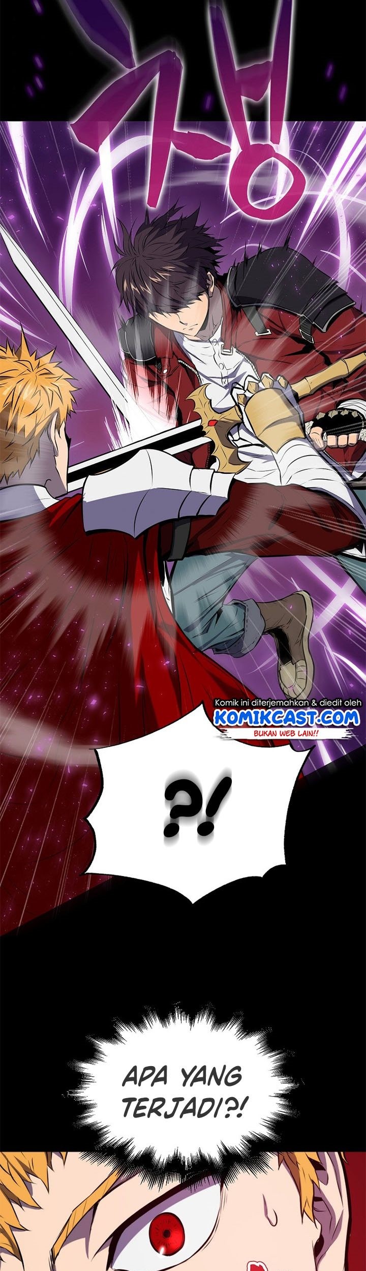 Sleeping Ranker Chapter 1 - halaman 44